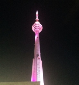 Бакинская телебашня / Azeri TV Tower