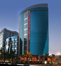 Dubai Concorde Hotel & Residences