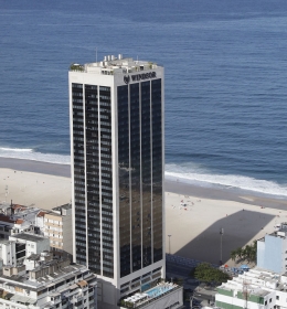 Hilton Rio de Janeiro Copacabana