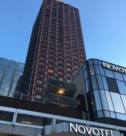 Novotel Paris Tour Eiffel