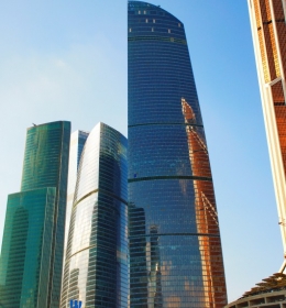 Башня Федерация «Восток»