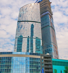 Башня Федерация «Запад»