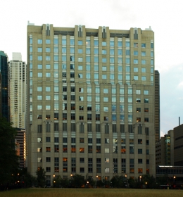 Feinberg Pavilion