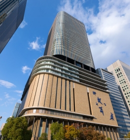 Nakanoshima Festival Tower East Area