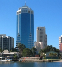 Fifty Cavill Avenue