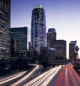 Figueroa at Wilshire