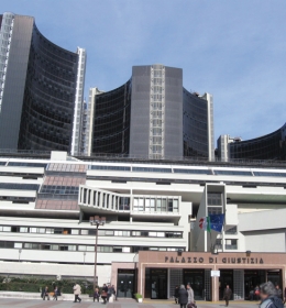 New Law Courts Tower