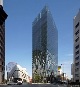 Osaka Fukoku Seimei Building