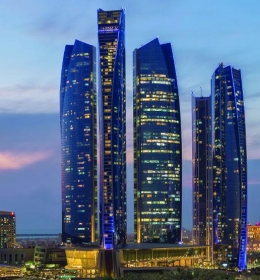 Etihad Tower 3 (Башня Этихад 3)