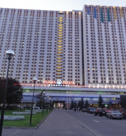 ГОСТИНИЧНЫЙ КОМПЛЕКС "ИЗМАЙЛОВО" "Гамма"