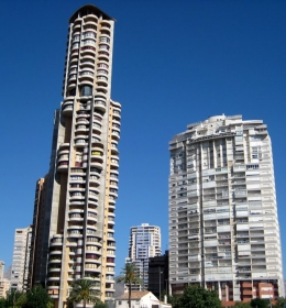Edificio Neguri Gane