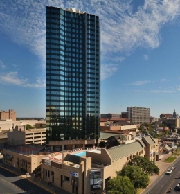 Dobie Center
