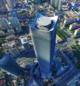 Sinar Mas Center 1 (Башня Синар Мас Центр 1)