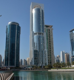 Goldcrest Executive Tower