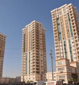 Dikmen Valley Towers
