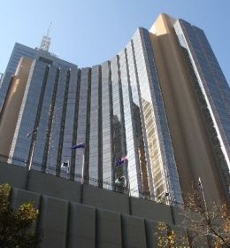 Grand Hyatt Hotel