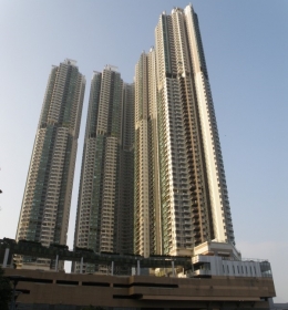 Grand Promenade (Towers 1, 2-3-5, 6)