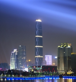 Guangzhou International Finance Center (Международный финансовый центр Гуанчжоу)