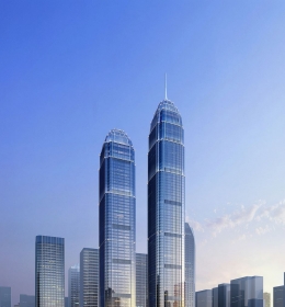 Guiyang Financial Center Tower 2
