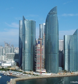Haeundae I'Park Marina Tower 2