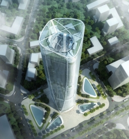 Haikou Tower 1