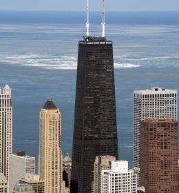 John Hancock Center (Башня Центр Джона Хэнкока)