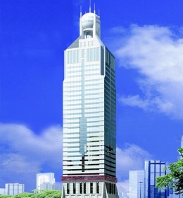 Hangzhou No. 2 Telecom Hub