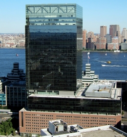 Harborside Plaza 5