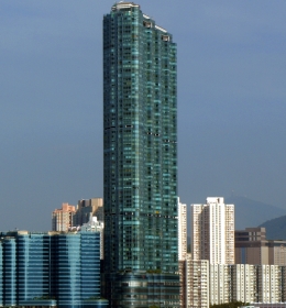 Harbourfront Landmark