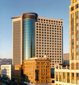 Elihu M Harris State Office Building