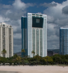 Hawaiki Tower