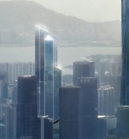 Ping An Finance Center South