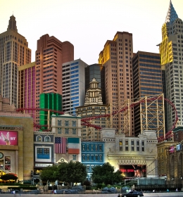 New York New York Hotel & Casino