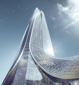 Hengqin International Finance Center