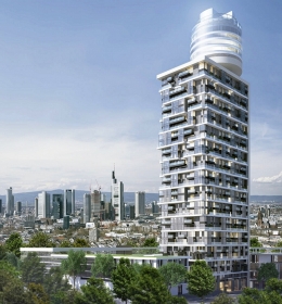 Neuer Henninger Turm