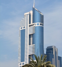 HHHR Tower (Небоскрёб HHHR Tower)