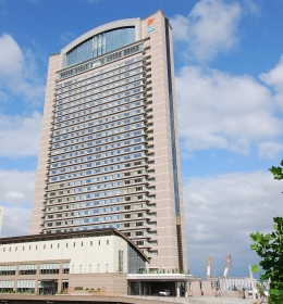 Hotel Nikko Bayside Osaka