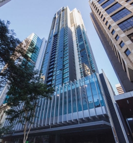 Charlotte Towers