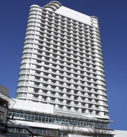 Pan-Pacific Hotel Yokohama