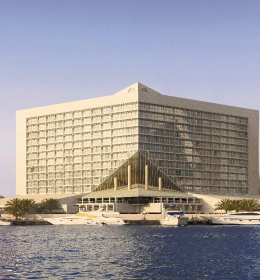 Sheraton Dubai Creek Hotel & Towers