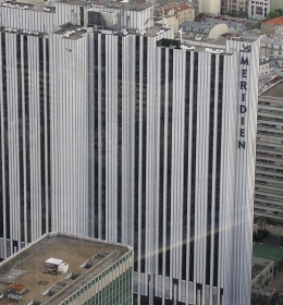 Hotel Meridien Montparnasse