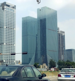 China Life Towers