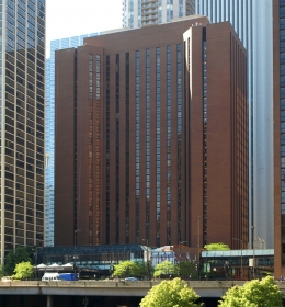 Illinois Centre - Hyatt Regency Chicago 1