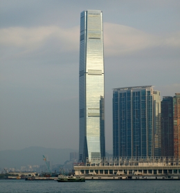 International Commerce Center (Международный коммерческий центр)