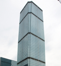 Shenzhen International Chamber of Commerce Tower