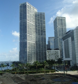 Icon Brickell North Tower