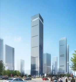 Xi An Glory International Financial Center