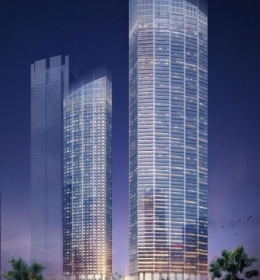 Fairmont Kuala Lumpur 1