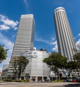 Raffles City Tower