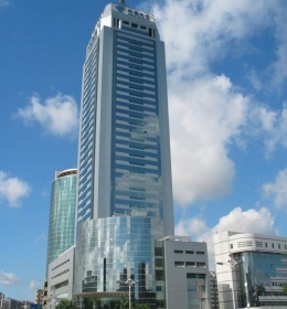 Jiangmen Post Office Building